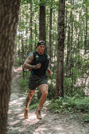 RIDGELINE RUNNING VEST