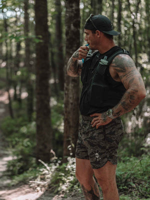 RIDGELINE RUNNING VEST