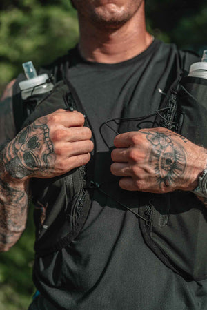 RIDGELINE RUNNING VEST