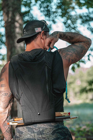 RIDGELINE RUNNING VEST