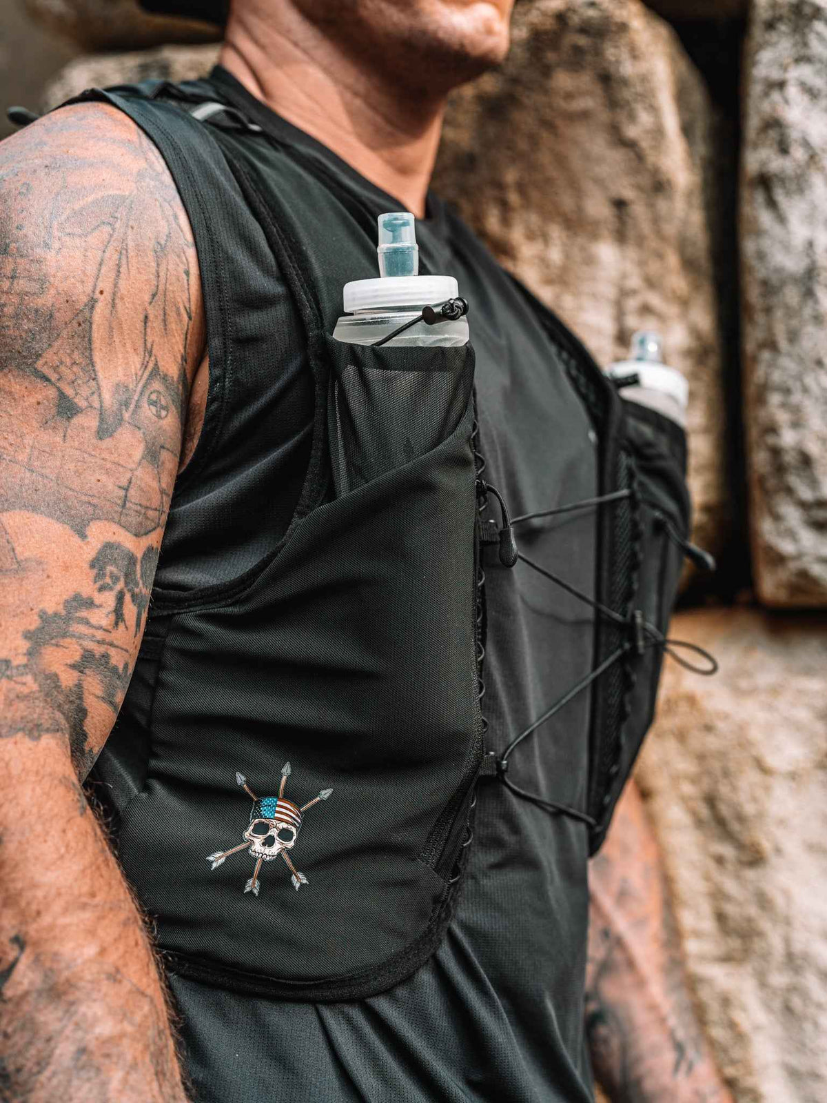 Ridgeline Running Vest