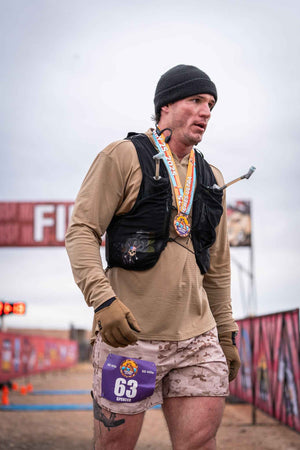 RIDGELINE RUNNING VEST