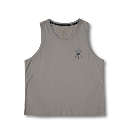 MEN'S | RAPID PERFORMANCE TANK : ROCK RIDGE