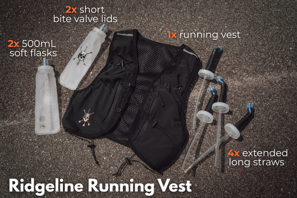RIDGELINE RUNNING VEST