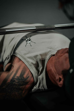 MEN'S | RAPID PERFORMANCE TANK : ROCK RIDGE - FINAL SALE