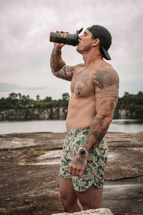 SPORTSHAKER : 26 oz