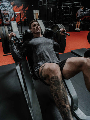 MEN'S | SWIFT LONG SLEEVE