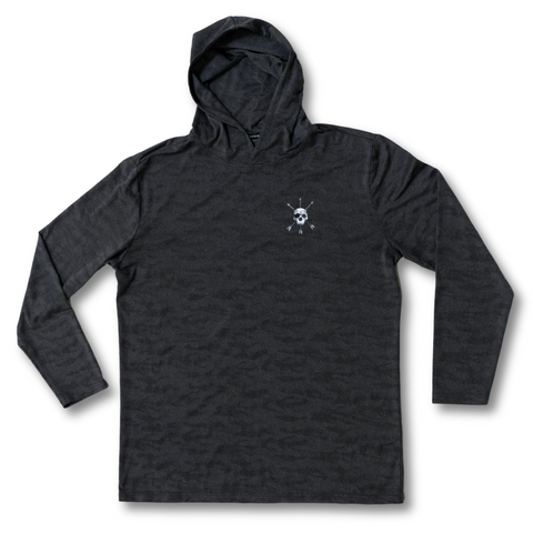 MEN'S | SWIFT HOODIE : GREY