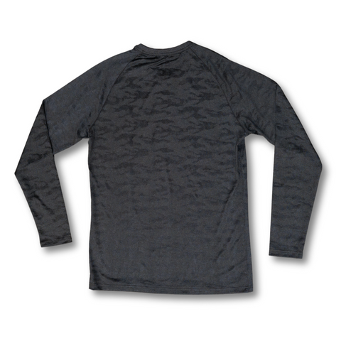 MEN'S | SWIFT LONG SLEEVE : GREY