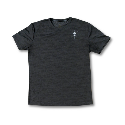 MEN'S | SWIFT SHORT SLEEVE : GREY