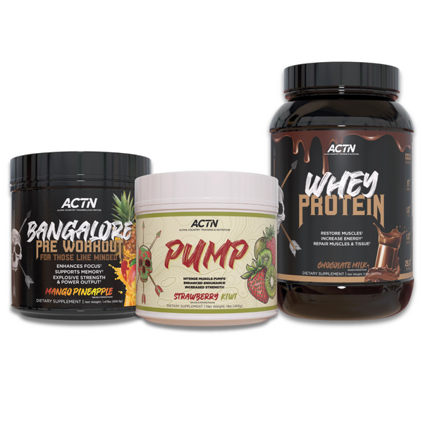 Pump Stack