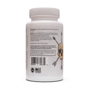 STAY READY | JOINT SUPPORT - Alpha Country Training + Nutrition