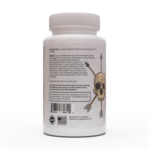 STAY READY | MULTIVITAMIN