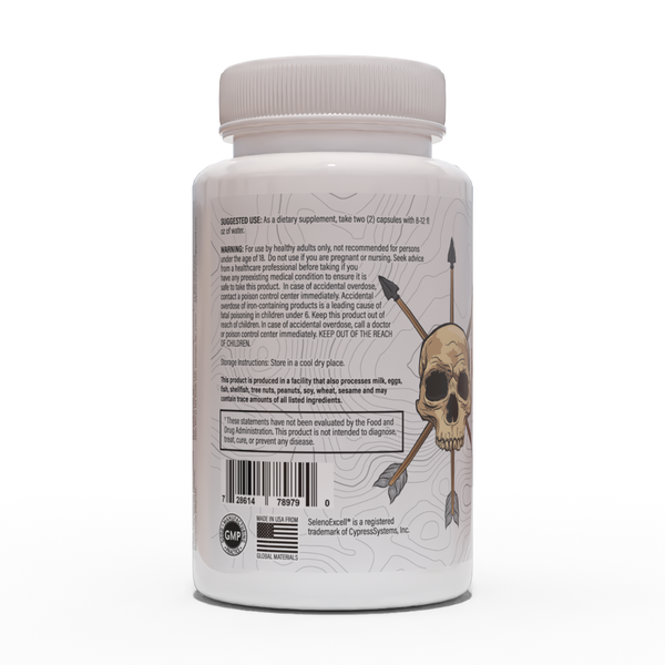 STAY READY | MULTIVITAMIN