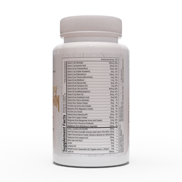 STAY READY | MULTIVITAMIN