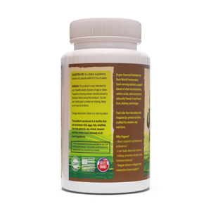 BEEF ORGAN COMPLEX - Alpha Country Training + Nutrition