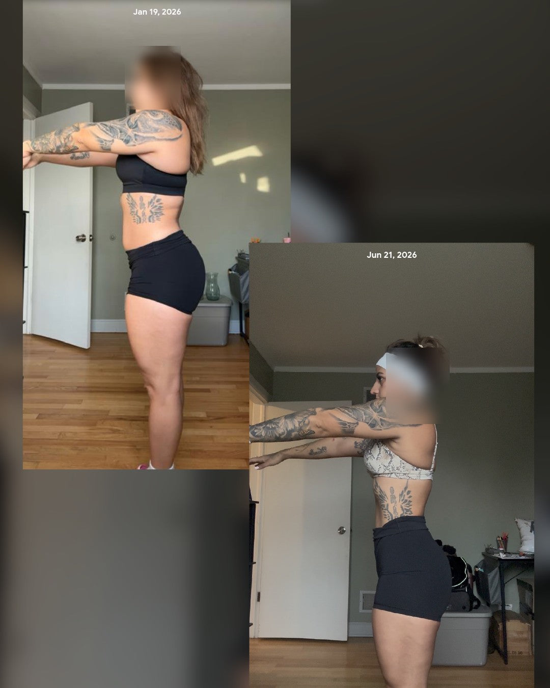 Member progress, January to June 2026