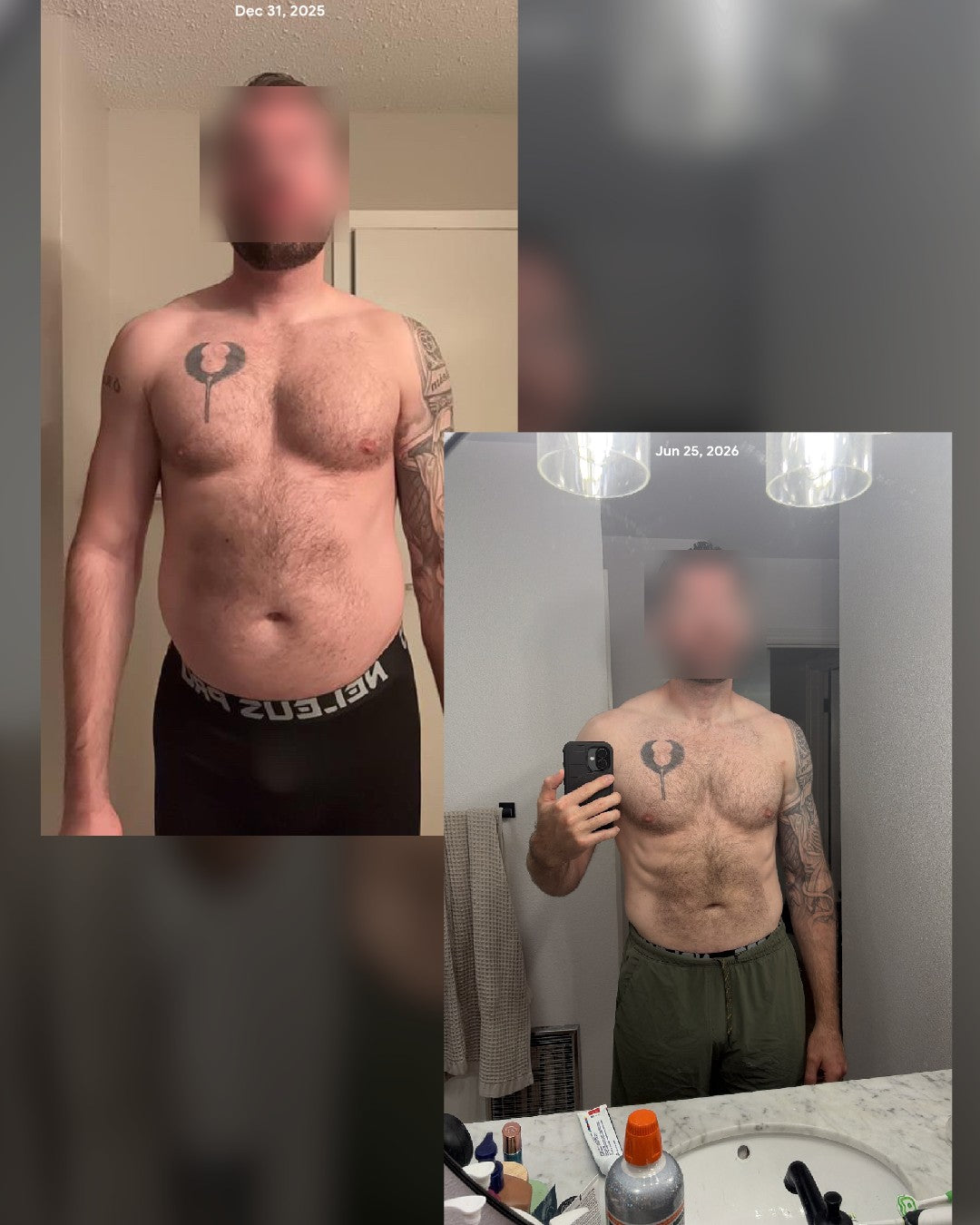 Member progress, December 2025 to June 2026