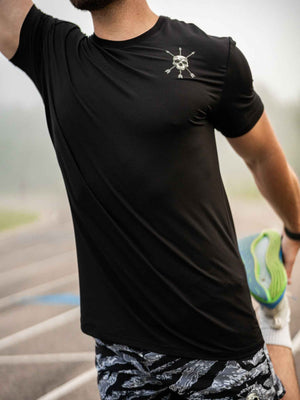MEN'S | ASCEND TEE : BLACK