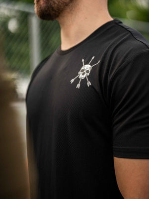 MEN'S | ASCEND TEE : BLACK