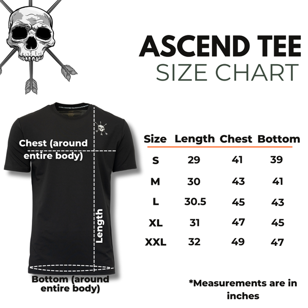 MEN'S | ASCEND TEE