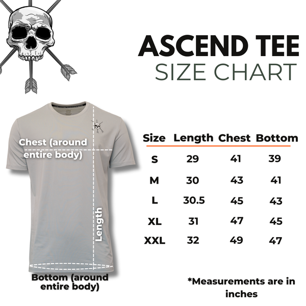 MEN'S | ASCEND TEE