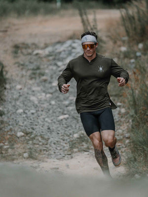 MEN'S | ULTRA X LONG SLEEVE : GREEN