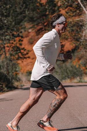 MEN'S | ULTRA X LONG SLEEVE : WHITE