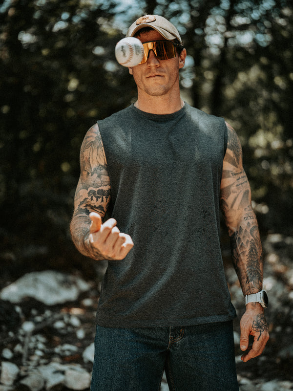 MEN'S | DAD TANK