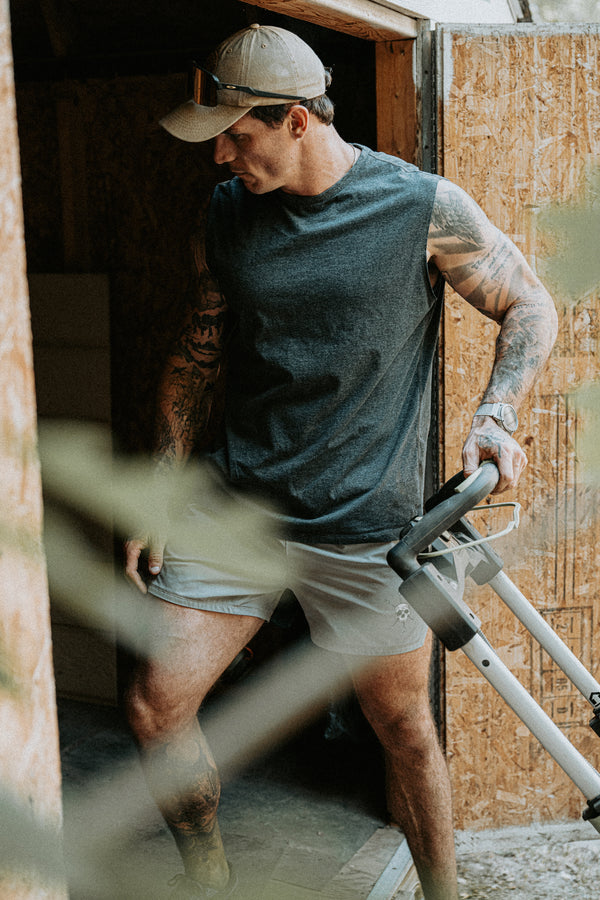 MEN'S | DAD TANK