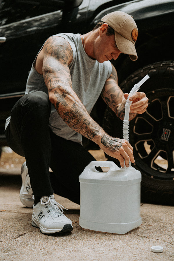 MEN'S | DAD TANK