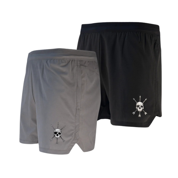 MEN'S | HYBRIFLEX SHORT : 2-PACK BUNDLE - Alpha Country Training + Nutrition