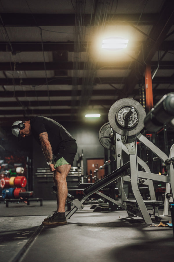 MEN'S | HYBRID SHORT