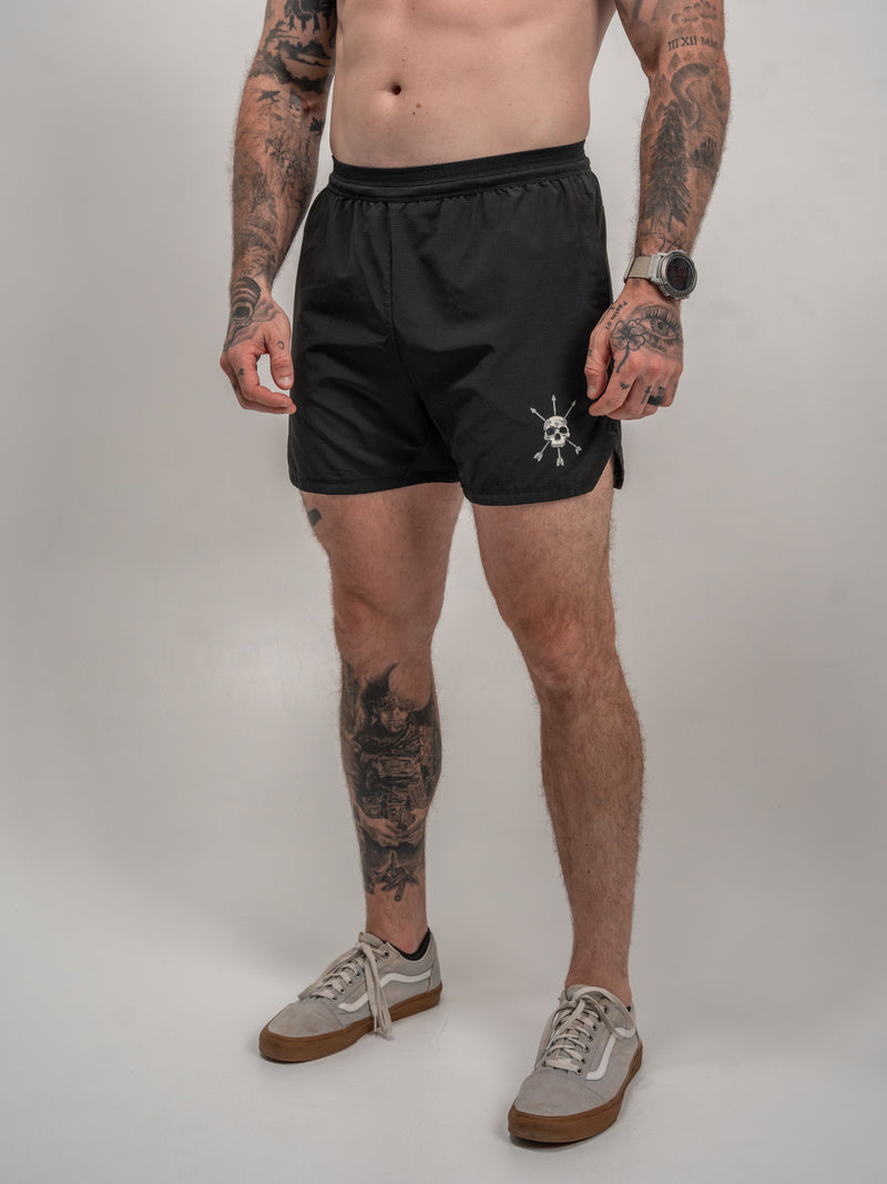 MEN’S | HYBRIFLEX SHORT : BLACK