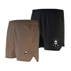 MEN'S | HYBRIFLEX SHORT : 2-PACK BUNDLE - Alpha Country Training + Nutrition
