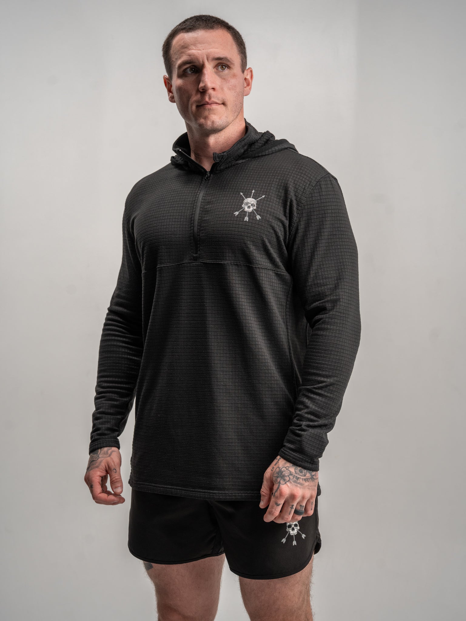 MEN'S | WAFFLE HOODIE | Alpha Country Training + Nutrition