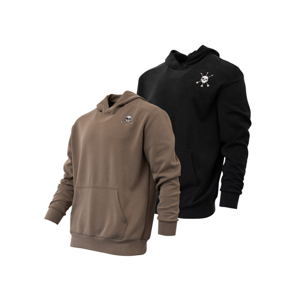 MEN'S | BASE LAYER HOODIE - 2 PACK BUNDLE