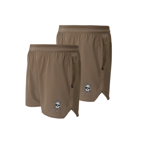 MEN'S | HYBRIFLEX SHORT : 2-PACK BUNDLE