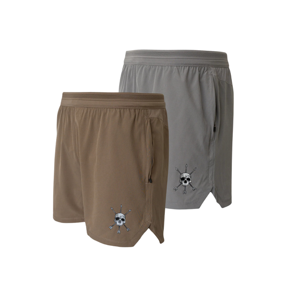 MEN'S | HYBRIFLEX SHORT : 2-PACK BUNDLE