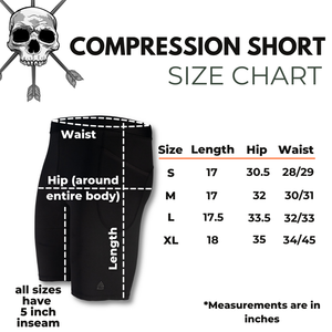 MEN'S | COMPRESSION SHORT - Alpha Country Training + Nutrition