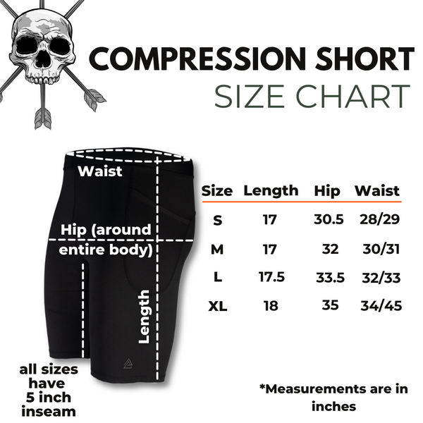 MEN'S | COMPRESSION SHORT