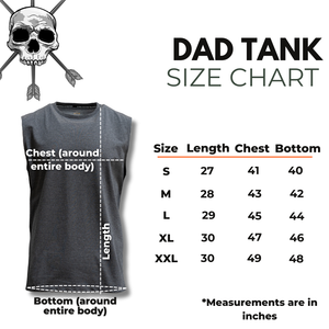 MEN'S | DAD TANK - Alpha Country Training + Nutrition