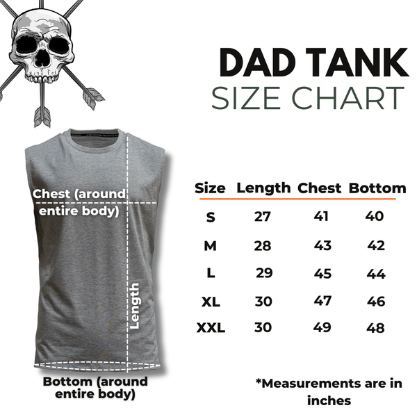 MEN'S | DAD TANK