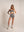 WOMEN'S | DEBUT 4-INCH SHORT : GRAY