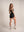WOMEN'S | DEBUT 4-INCH SHORT : BLACK