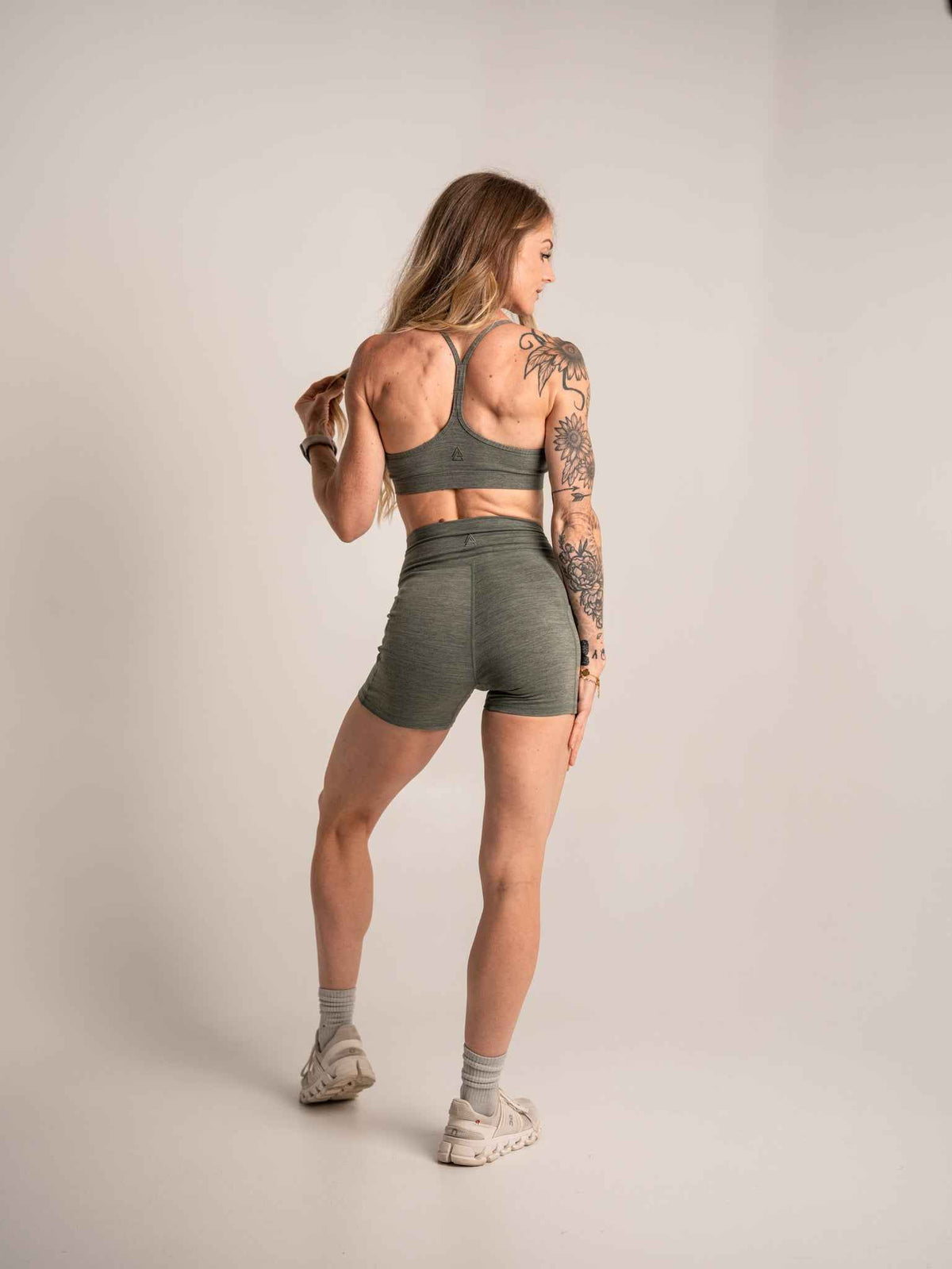WOMEN'S | DEBUT 4-INCH SHORT : IVY