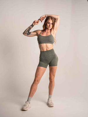 WOMEN'S | DEBUT SPORTS BRA : IVY