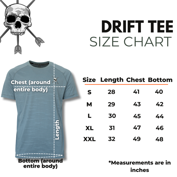 MEN'S | DRIFT TEE