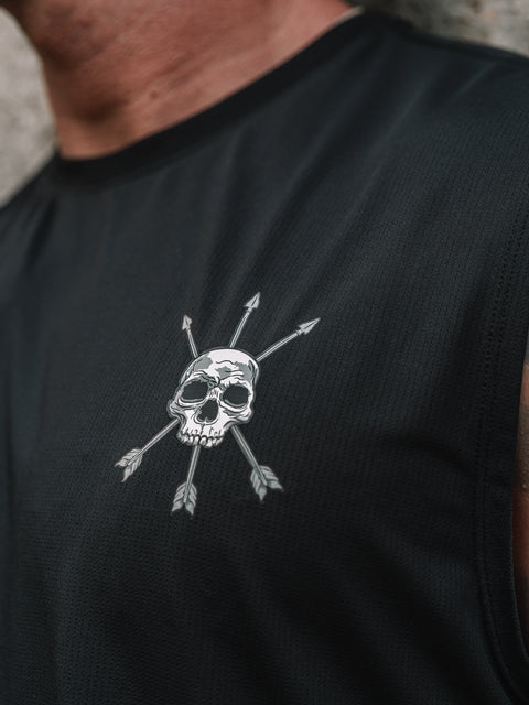 MEN'S | FORGE TANK : BLACK