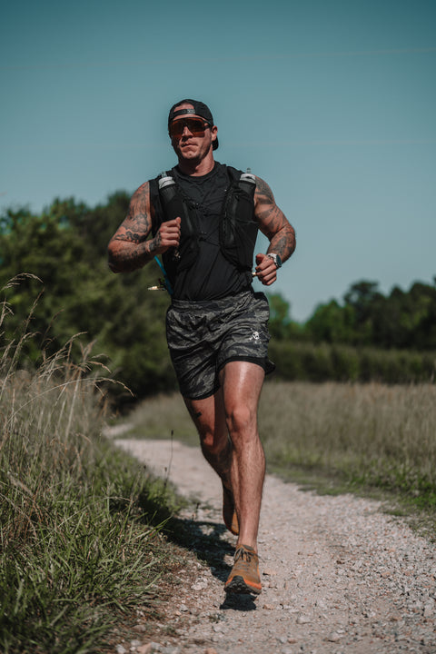 MEN'S | FORGE TANK : BLACK